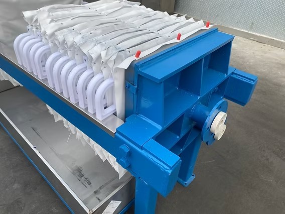 filter press frame