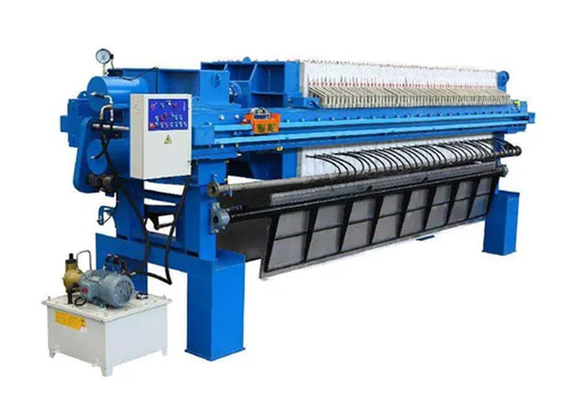 plate and frame filter press