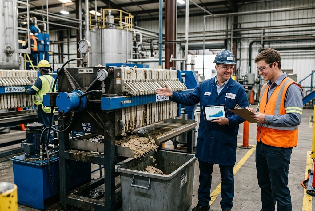 filter press affordability