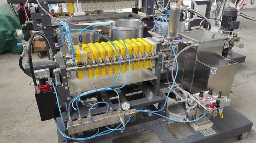 Laboratory Filter Press use in Engineering Firms picture