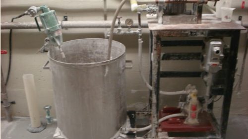 laboratory filter press use to analyzing tailings samples picture laboratory filter press use to analyzing tailings samples